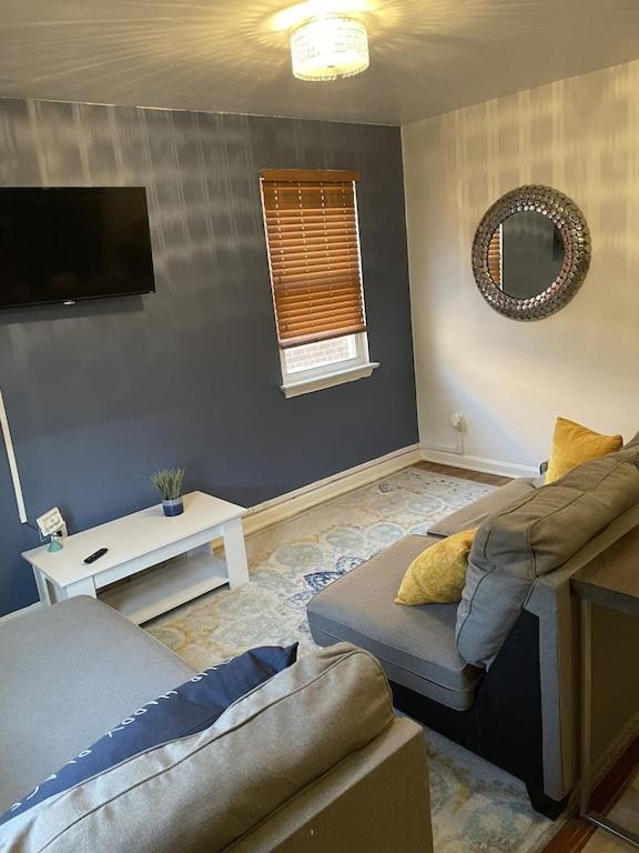 Cozy 2 Bedroom, Minutes From Capitol Hill วอชิงตัน ภายนอก รูปภาพ