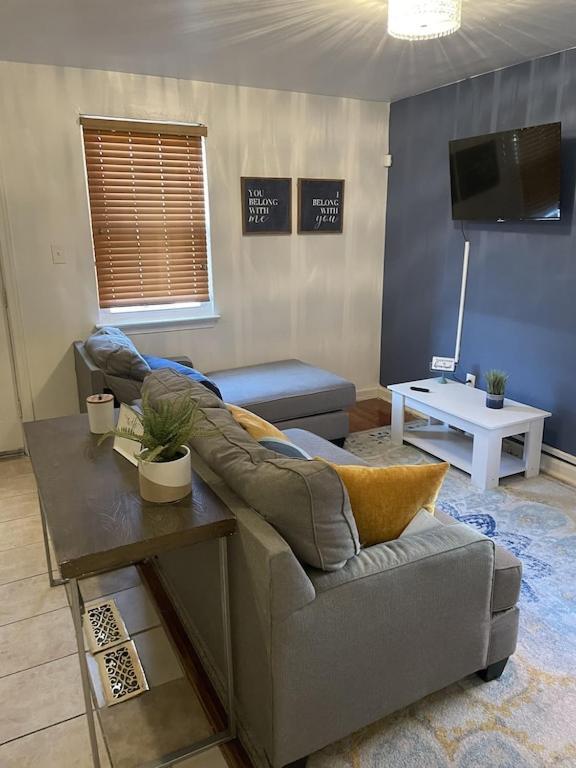 Cozy 2 Bedroom, Minutes From Capitol Hill วอชิงตัน ภายนอก รูปภาพ